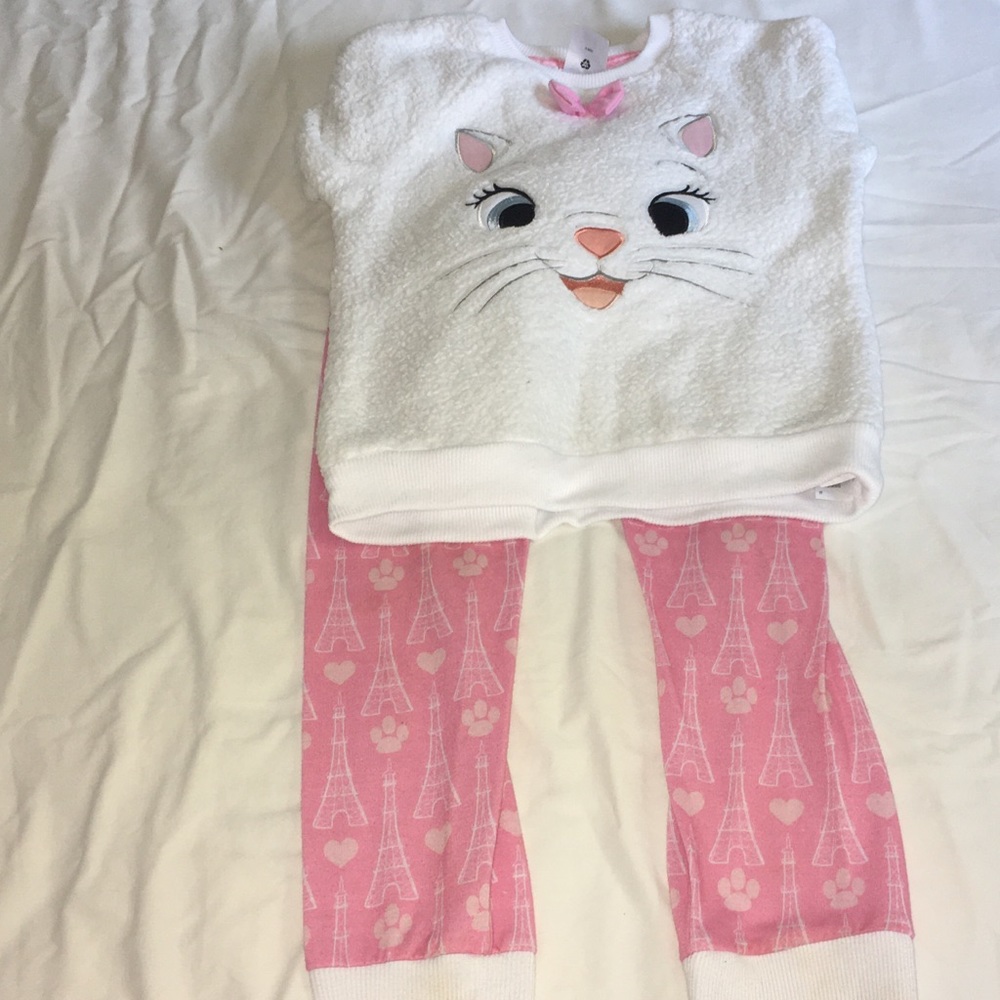 Cat PJ’s